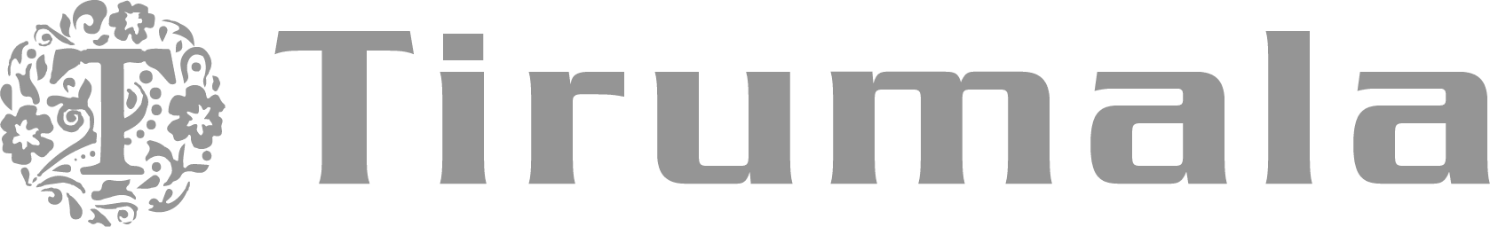 Tirmala Designer Brand Logo